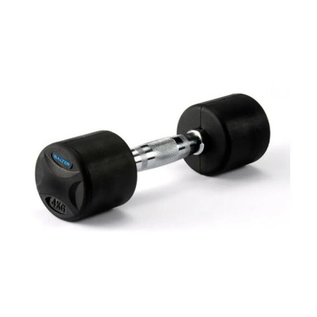 Imagem 0 de Halteres de Borracha 3 kg