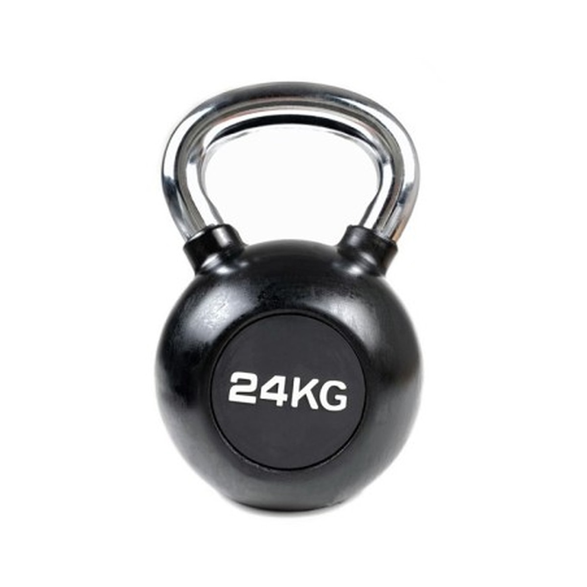 Kettlebell 24 kg Preto-1