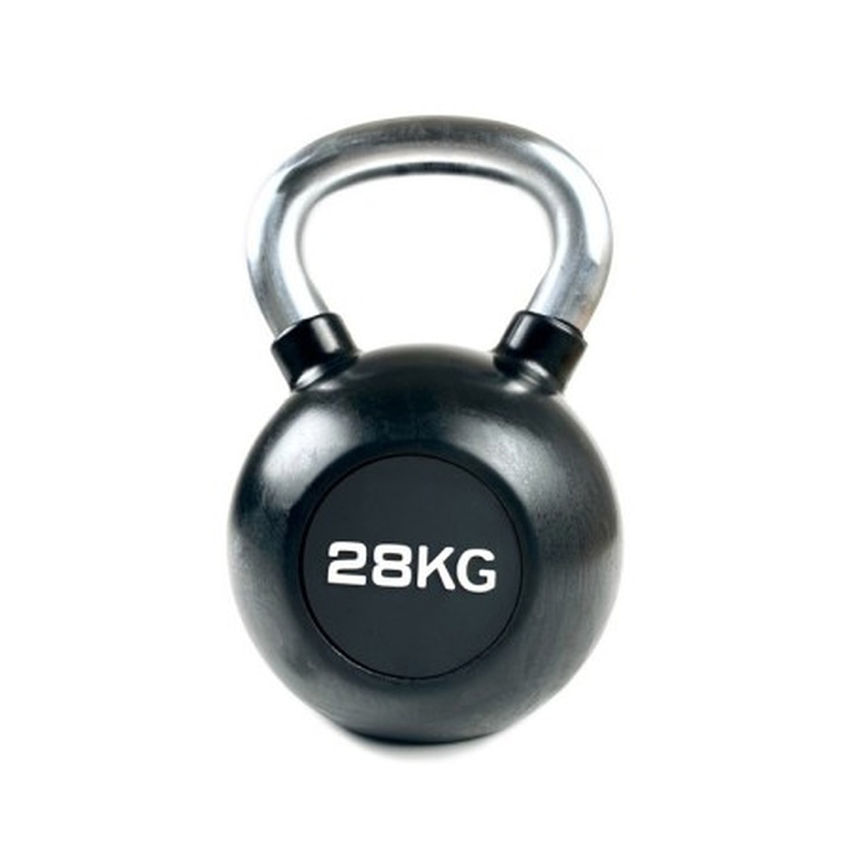 Kettlebell 28 kg Preto-1