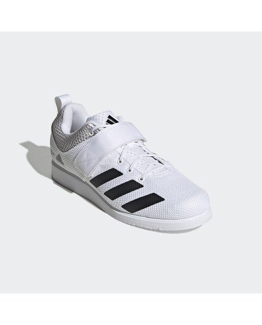 Sapatilhas de Halterofilia de Homem Powerlift 5 Branco-2