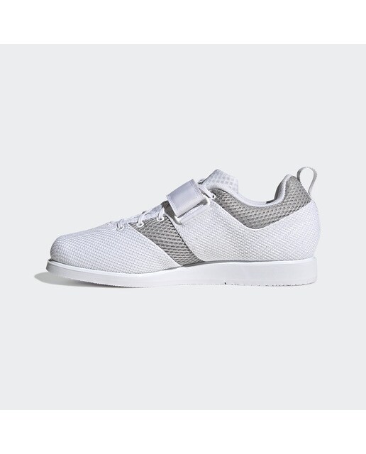 Sapatilhas de Halterofilia de Homem Powerlift 5 Branco-4