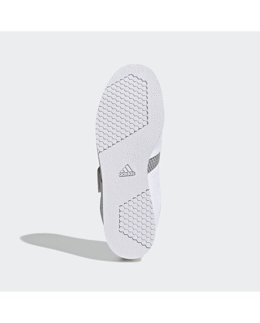 Sapatilhas de Halterofilia de Homem Powerlift 5 Branco-6