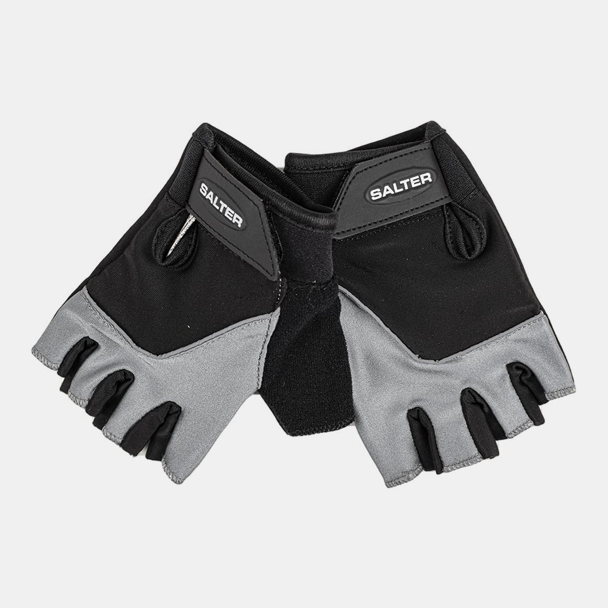 Imagen 0 de GUANTES DE FITNESS UNISEX E-215 SALTER Gris