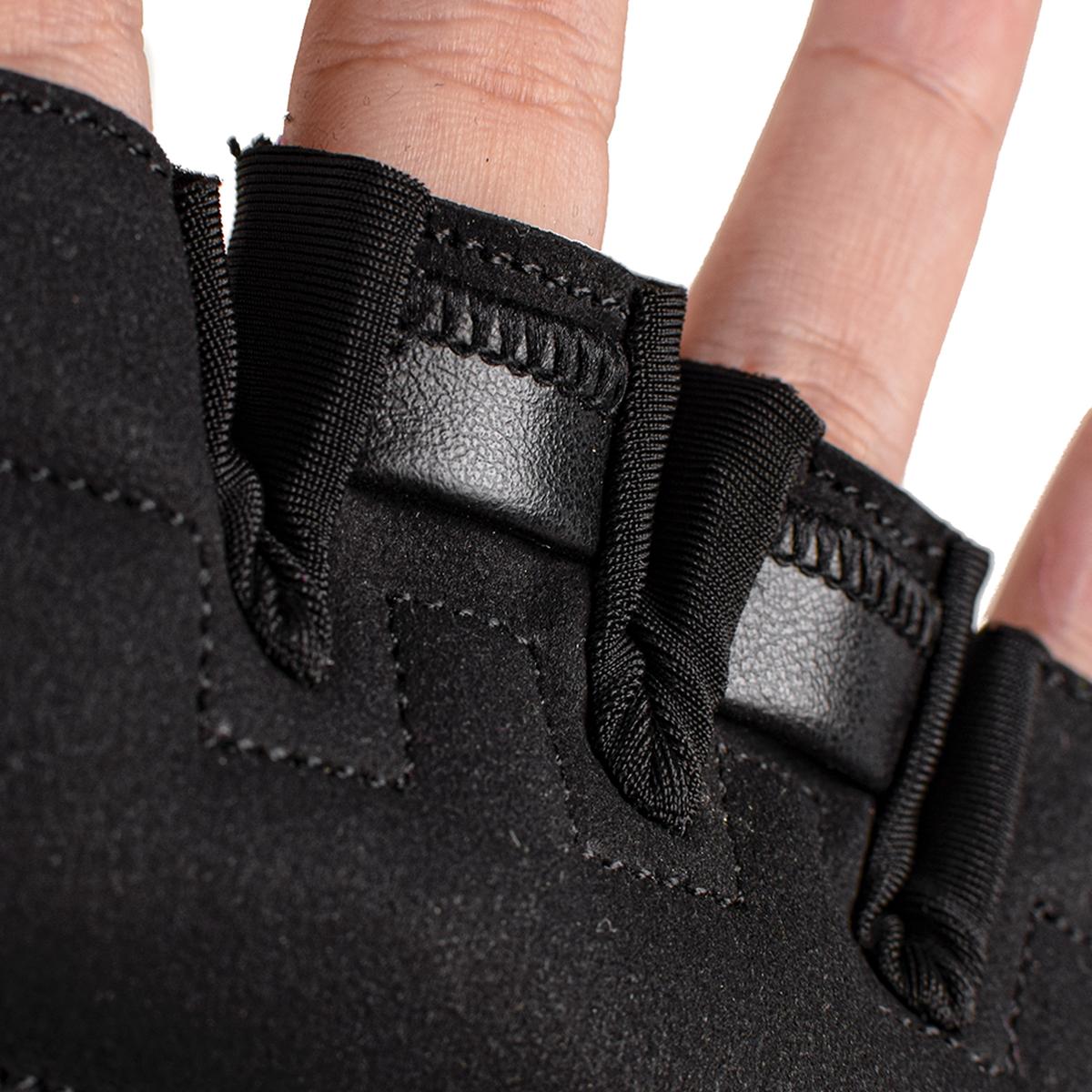 GUANTES DE FITNESS UNISEX E-215 SALTER - Gris Gris-4