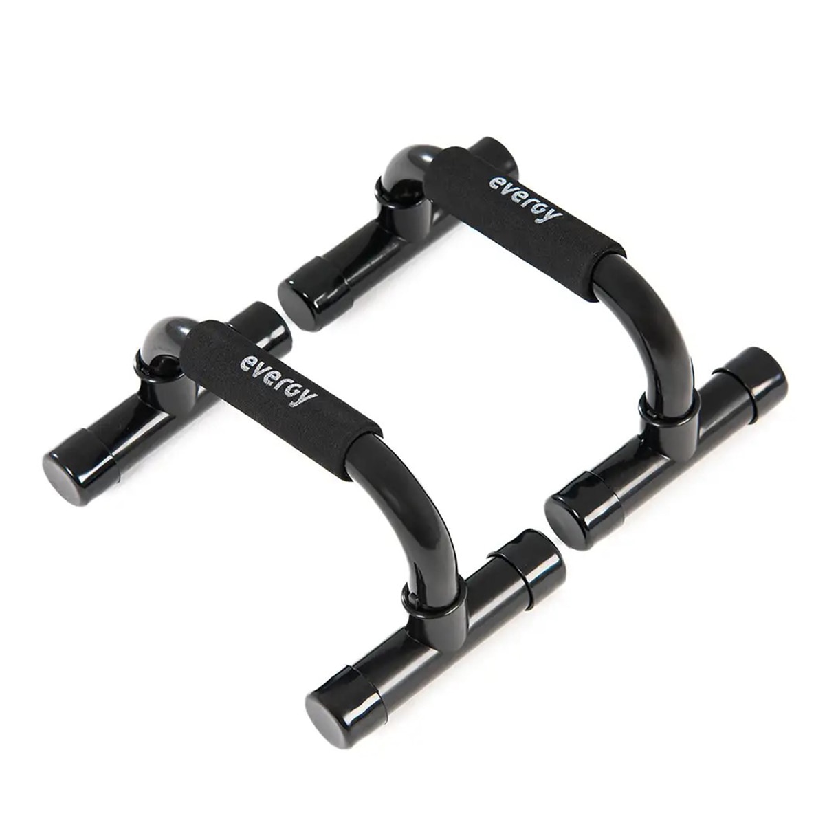 Suporte de Flexão Push Up Home Preto-1