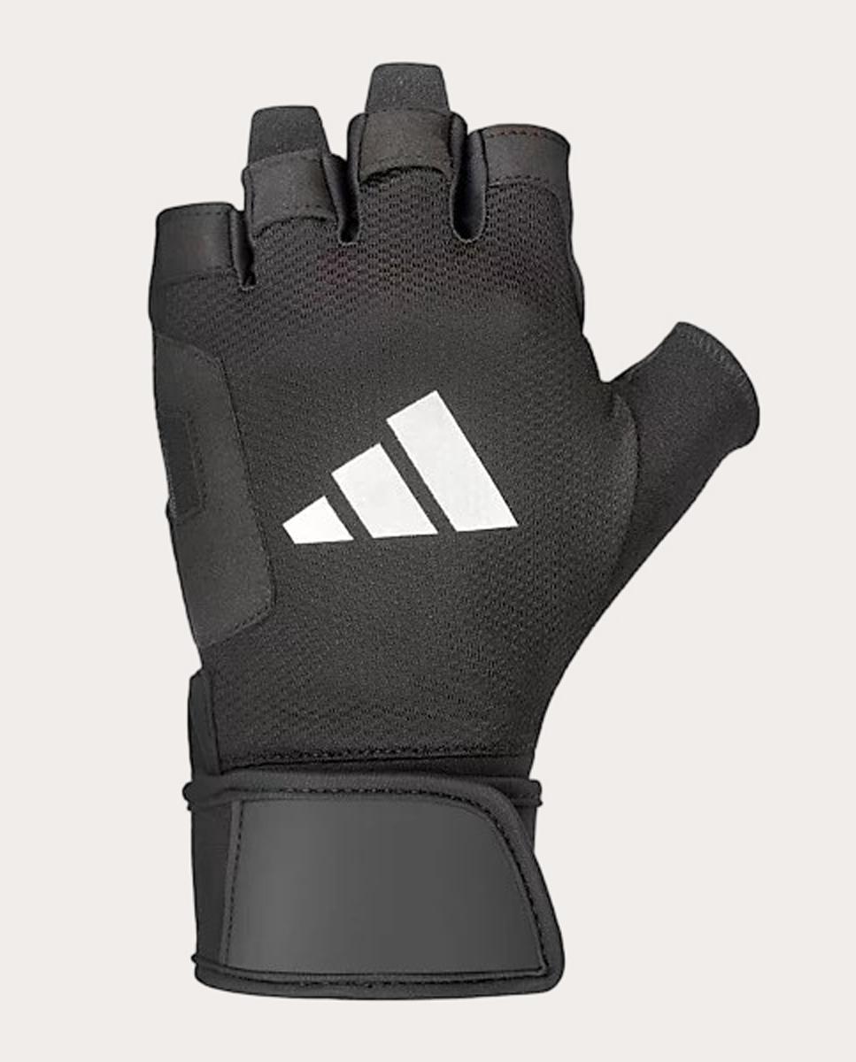 Guantes strengh Adidas - Negro Negro-2