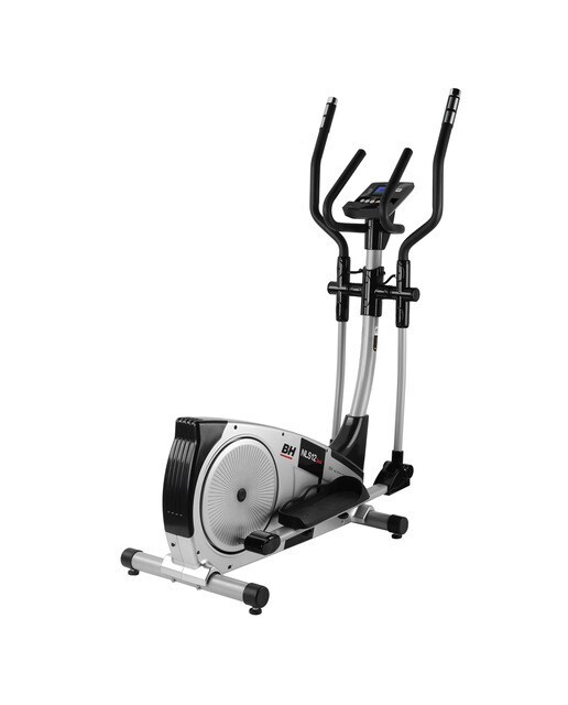Bicicleta elíptica NLS12 Dual BH Fitness