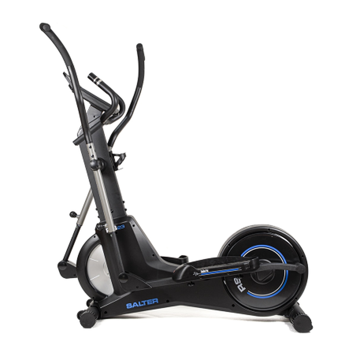 Bicicleta elíptica RS-23 Salter Preto / Cinzento-2