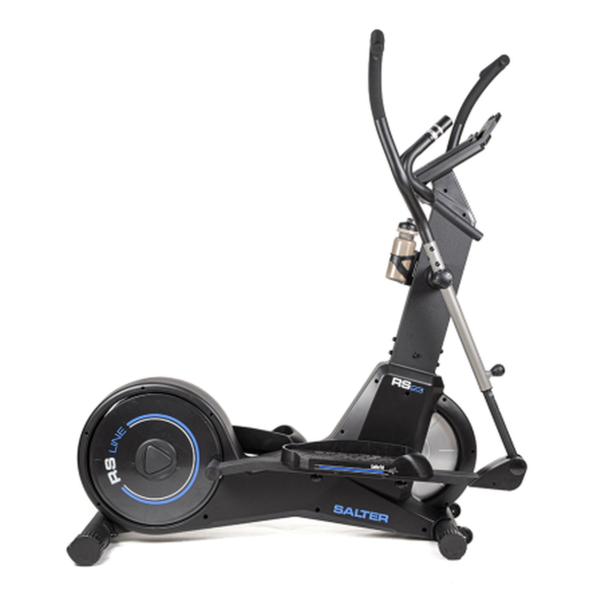 Bicicleta elíptica RS-23 Salter Preto / Cinzento-4