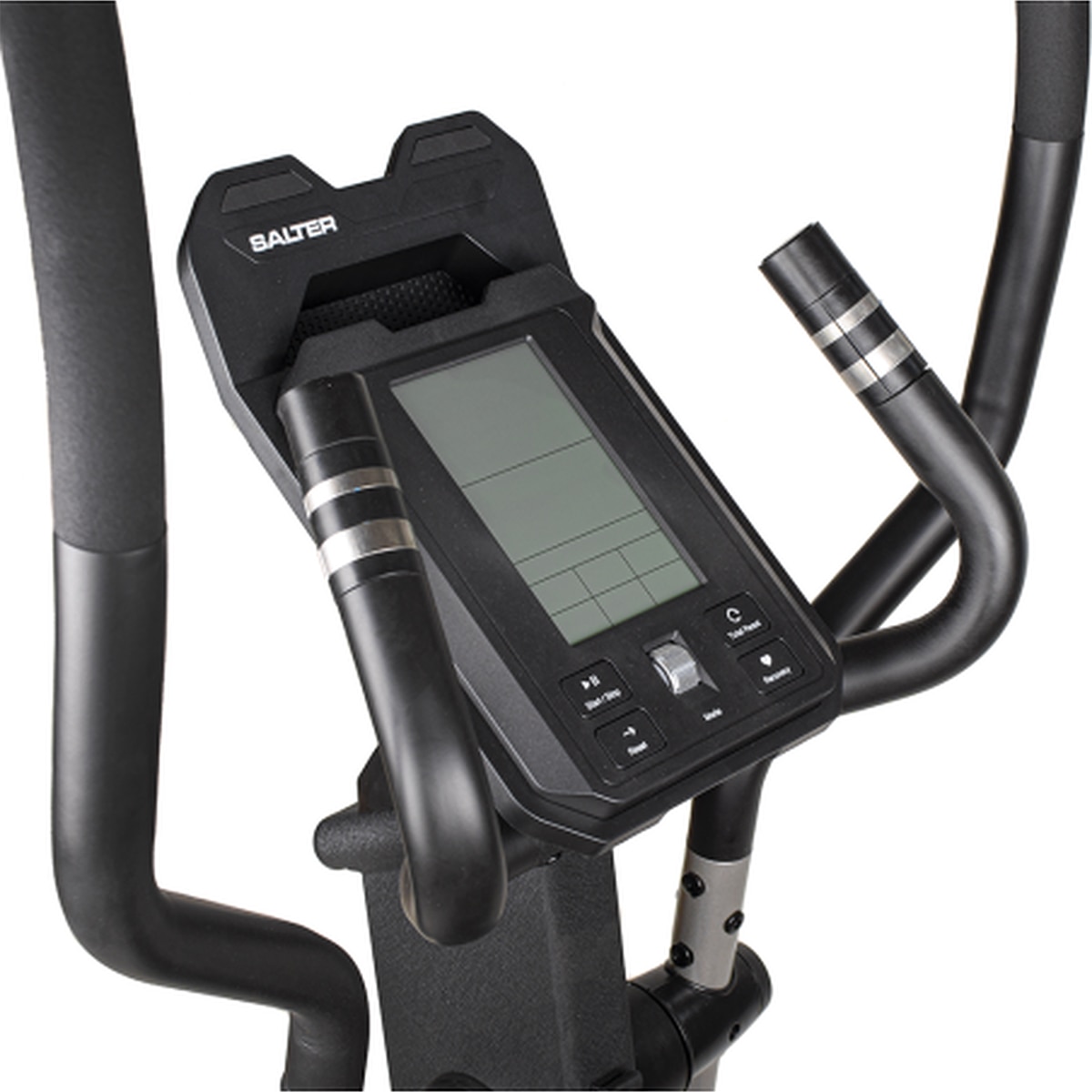 Bicicleta elíptica RS-23 Salter Preto / Cinzento-7