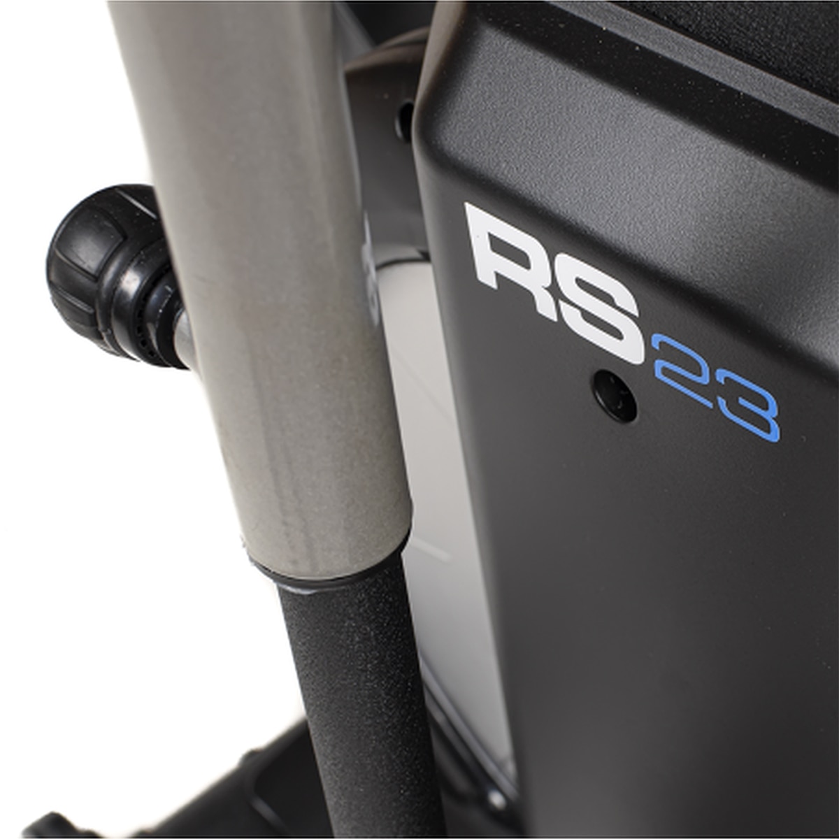 Bicicleta elíptica RS-23 Salter Preto / Cinzento-10