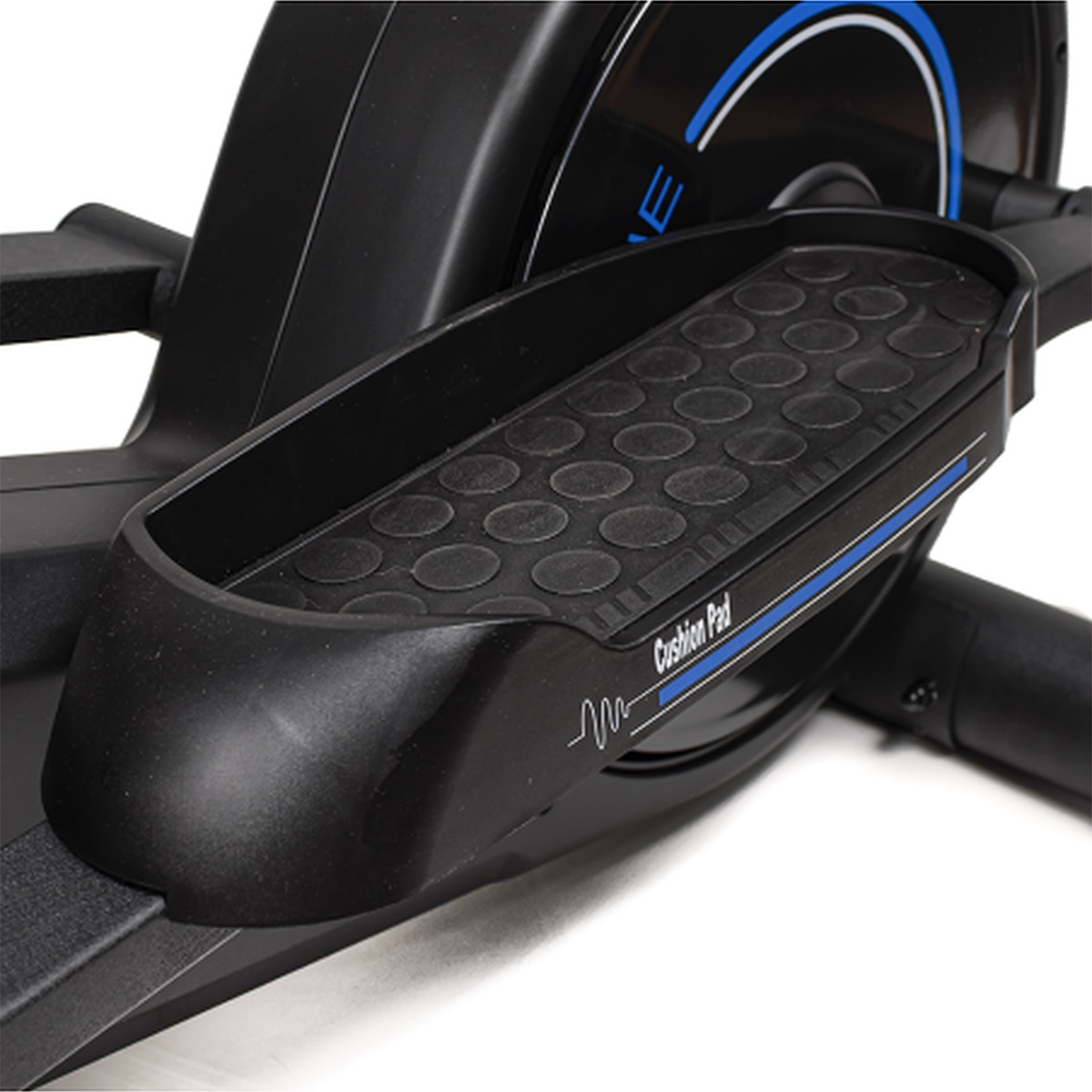 Bicicleta elíptica RS-23 Salter Preto / Cinzento-13