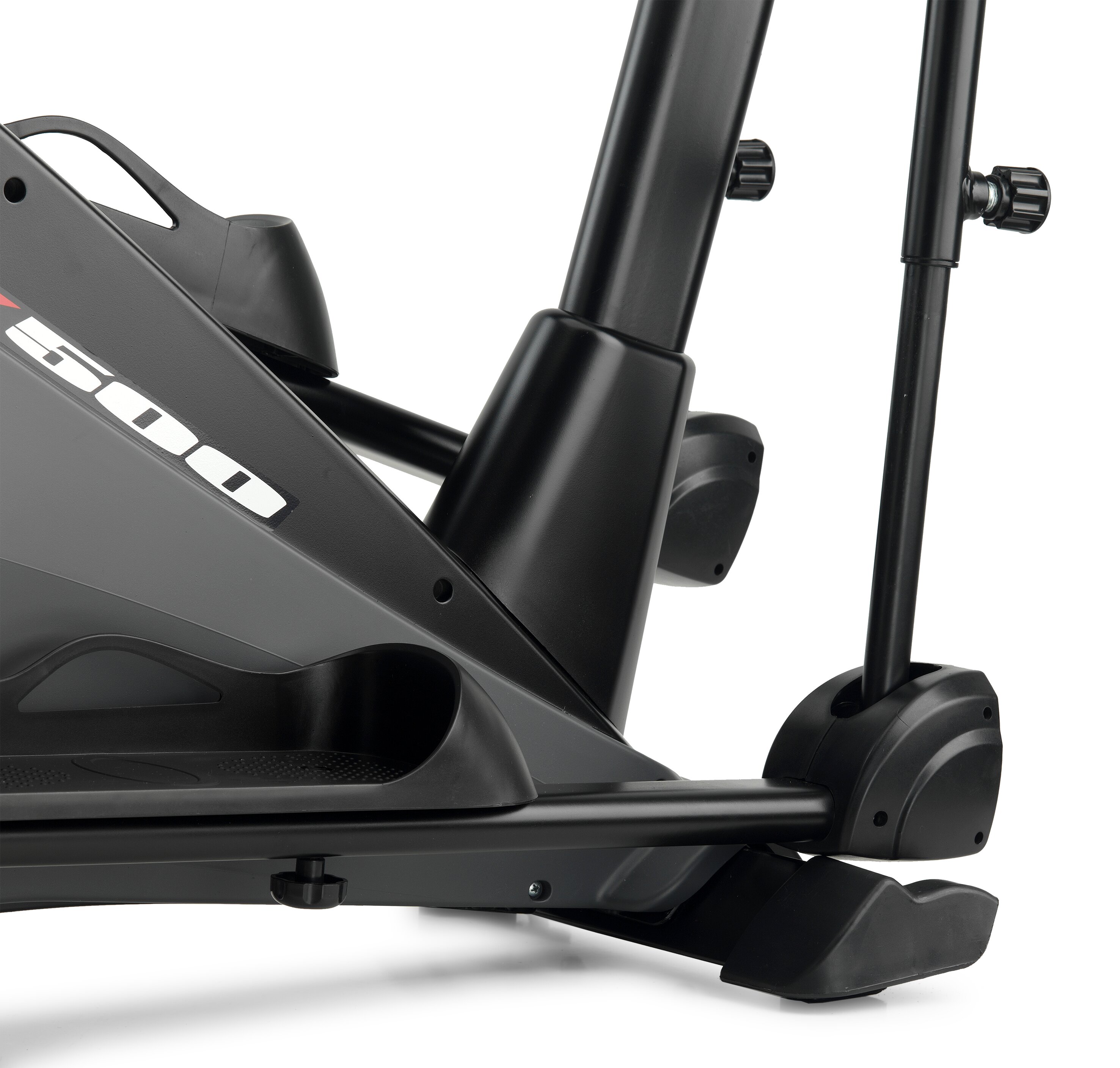 Bicicleta elíptica i.ZK500 BH Fitness Cinzento / Preto-5