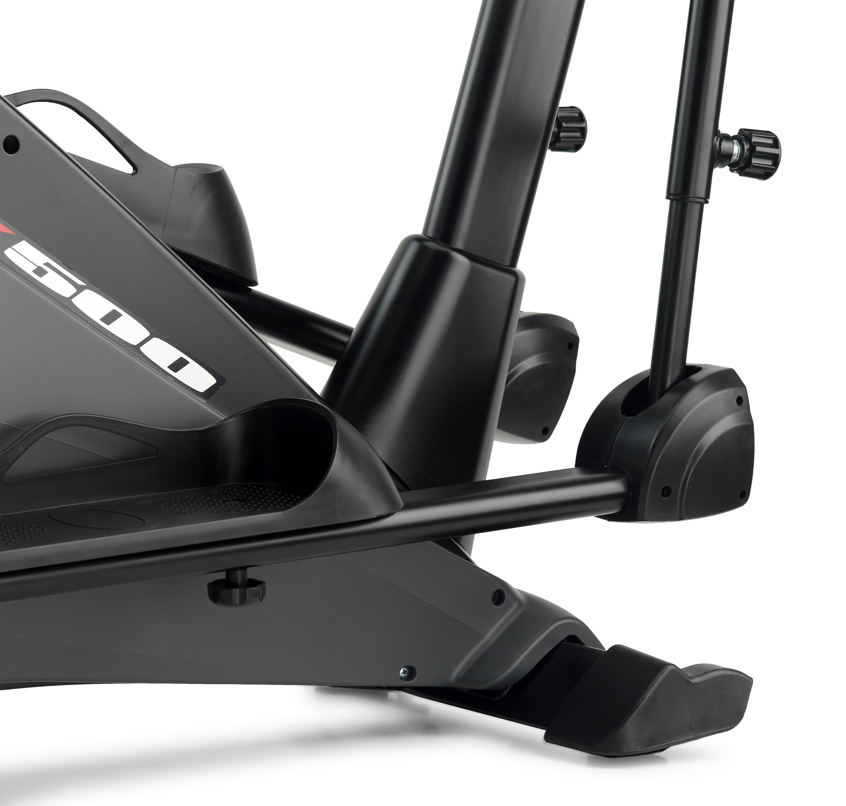Bicicleta elíptica i.ZK500 BH Fitness Cinzento / Preto-6