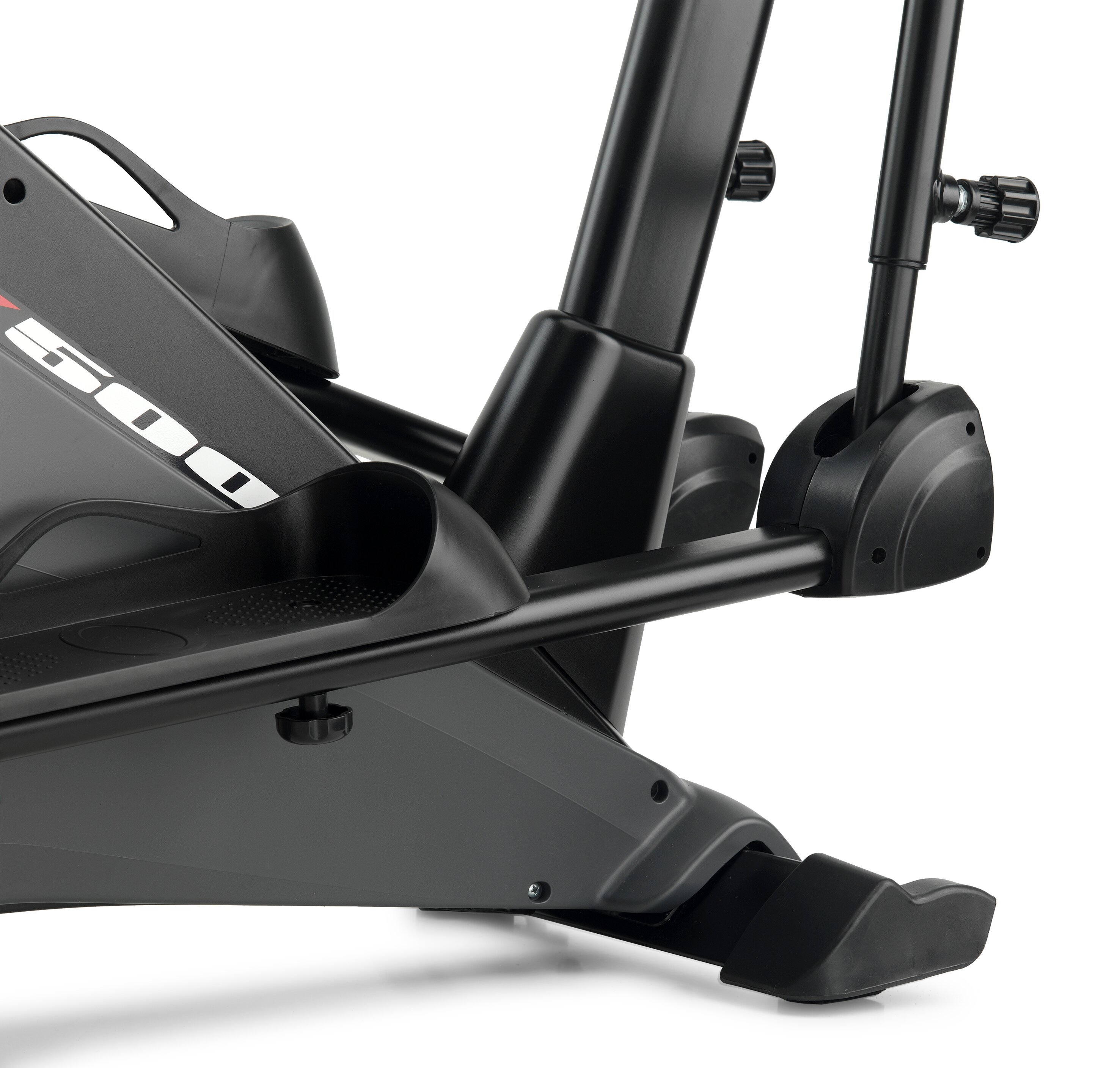 Bicicleta elíptica i.ZK500 BH Fitness Cinzento / Preto-7