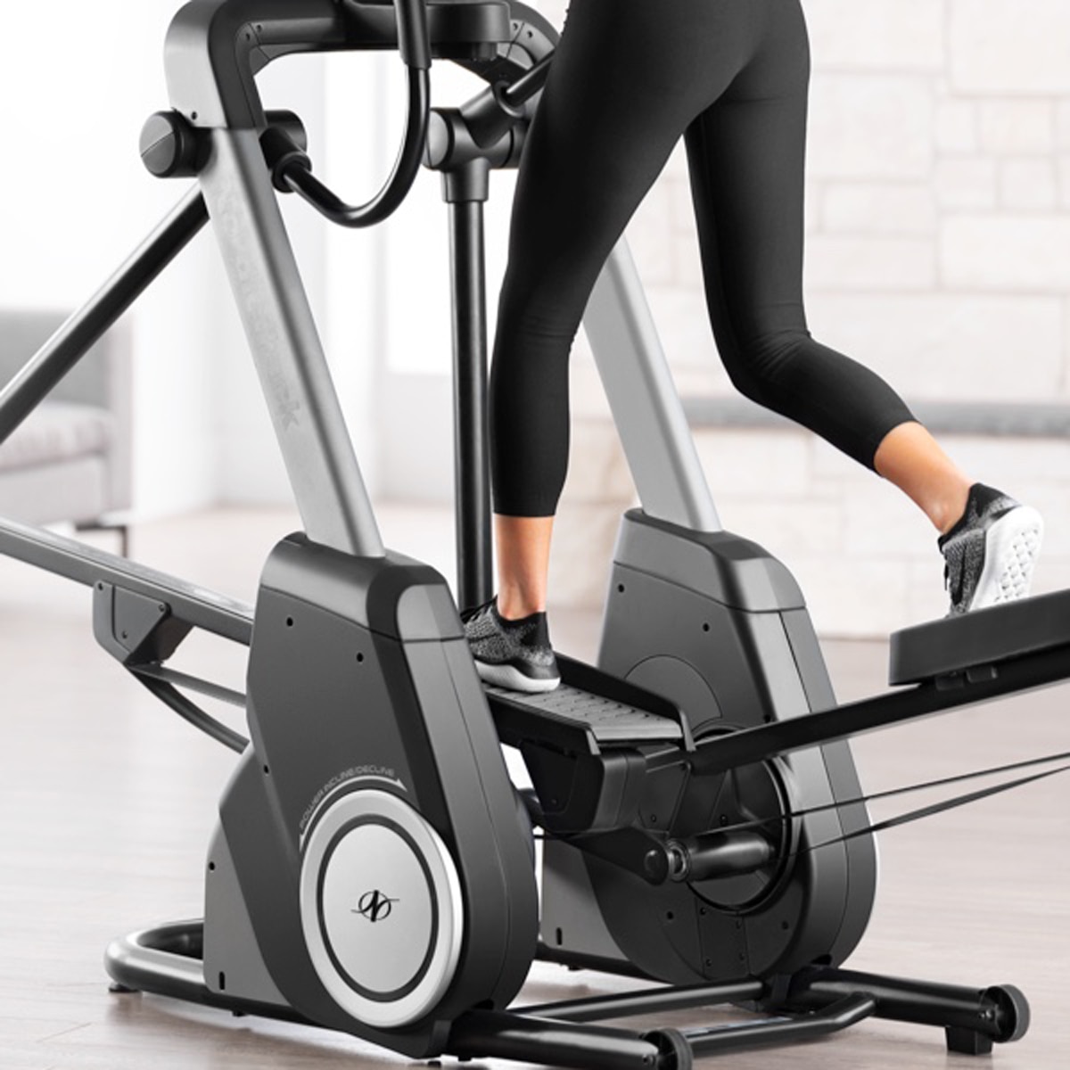 Bicicleta elíptica FreeStride Trainer FS7i Nordictrack - Gris Gris-11