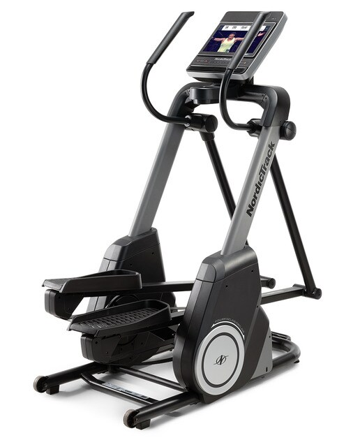 Imagem 0 de Bicicleta Elíptica FreeStride Trainer FS14i NordicTrack