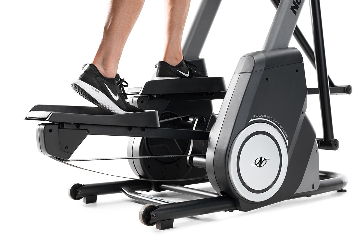 Bicicleta Elíptica FreeStride Trainer FS14i NordicTrack Cinzento-5