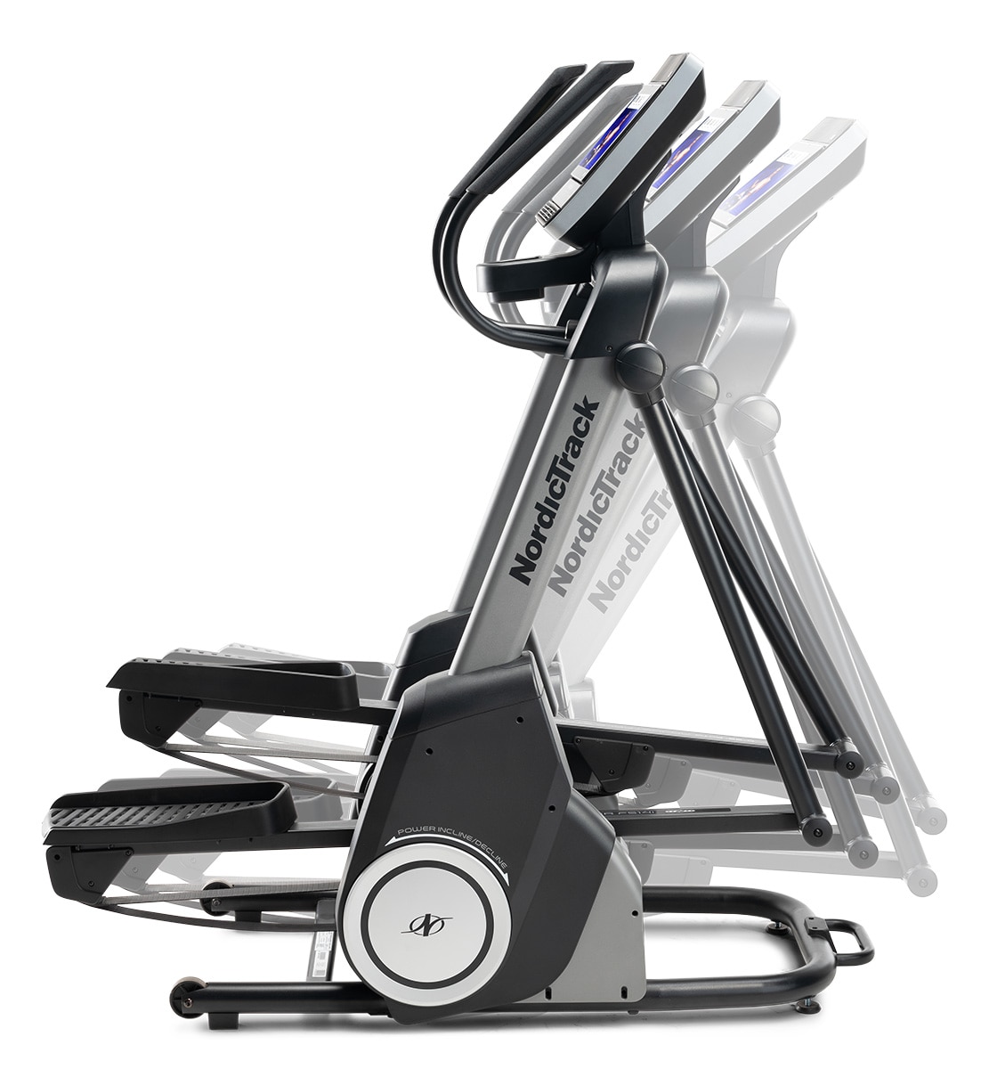 Bicicleta Elíptica FreeStride Trainer FS14i NordicTrack Cinzento-8