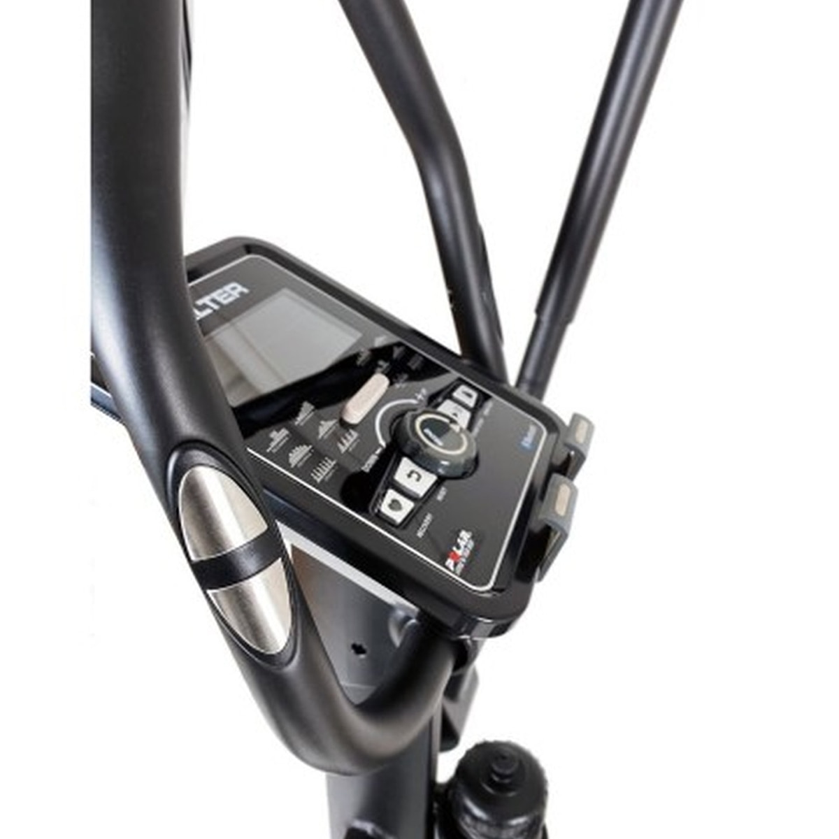 Bicicleta Elíptica E-25 Preto-5