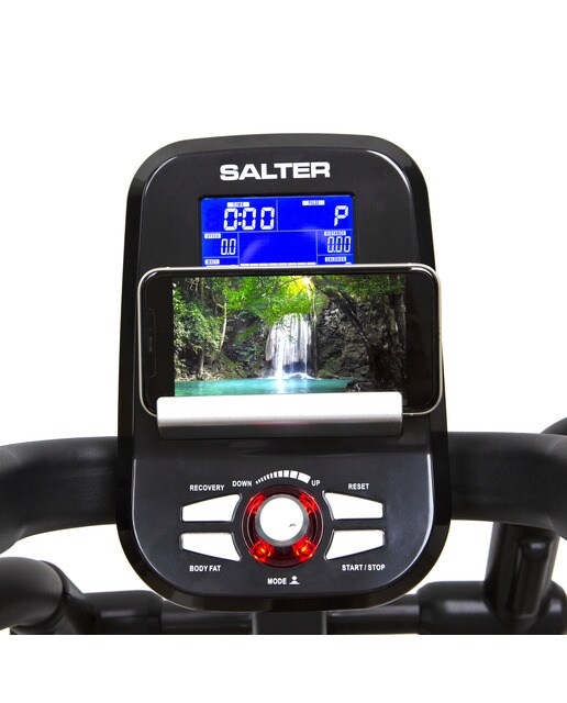 Bicicleta elíptica Max Plus Salter 7