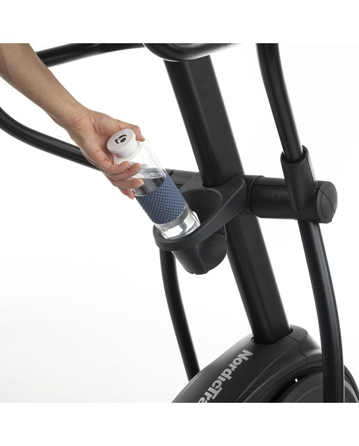 Bicicleta Elíptica AirGlide 14i Preto-4