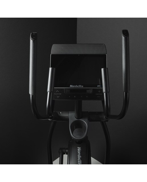 Bicicleta Elíptica AirGlide 14i Preto-6
