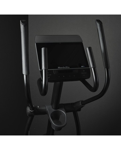 Bicicleta Elíptica AirGlide 14i Preto-7