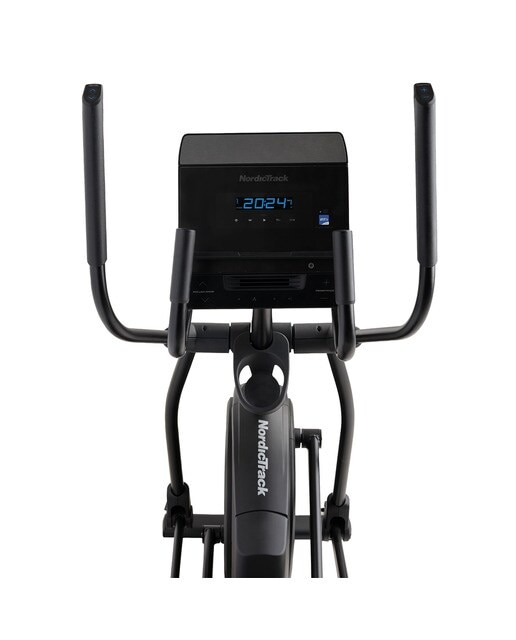 Bicicleta Elíptica AirGlide LE Preto-2