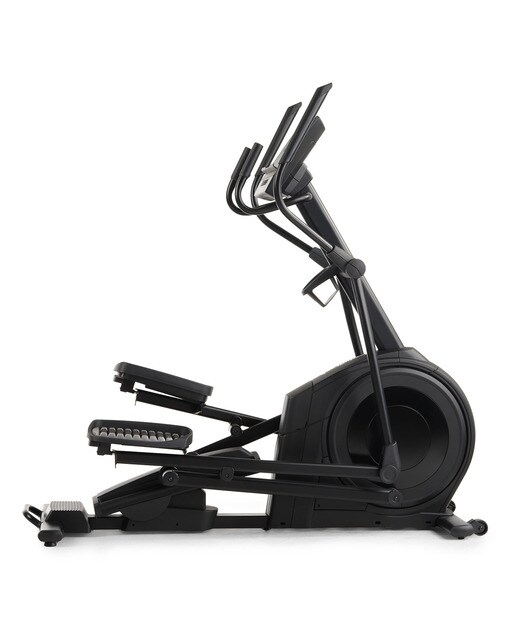 Bicicleta Elíptica AirGlide LE Preto-5