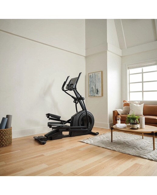 Bicicleta Elíptica AirGlide LE Preto-13