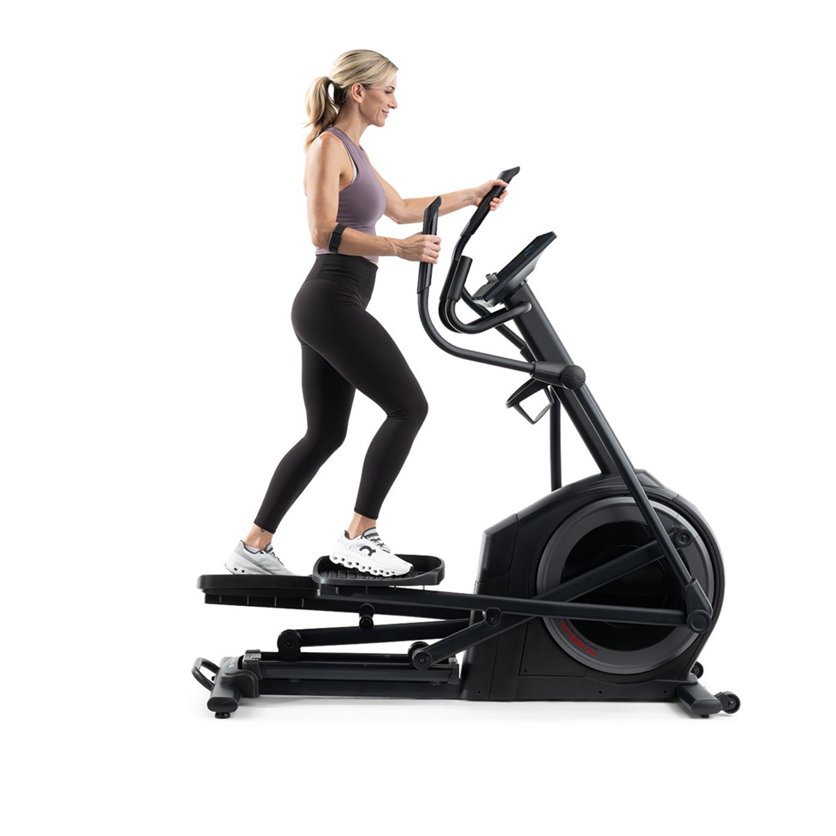 Elíptica Carbon EL Preto-6