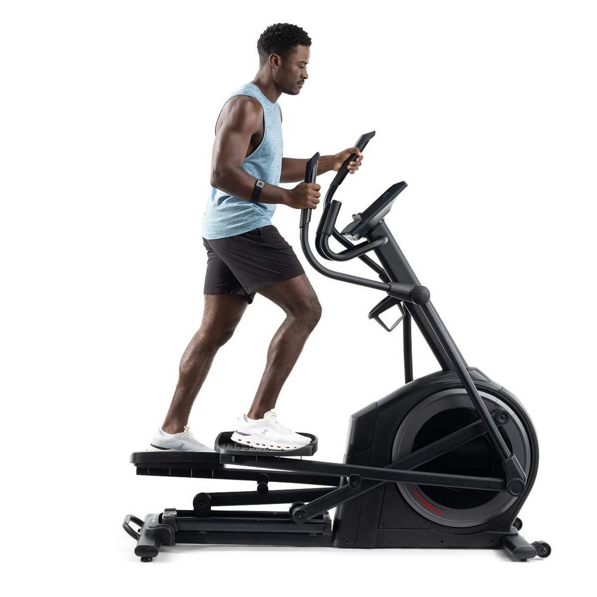 Elíptica Carbon EL Preto-7