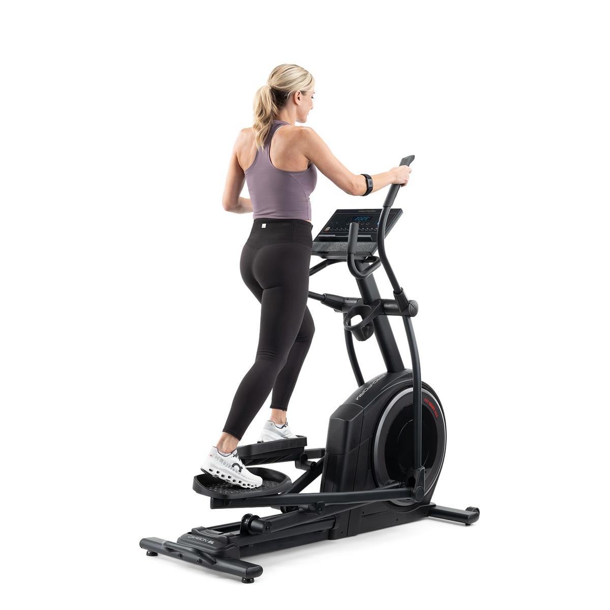 Elíptica Carbon EL Preto-9