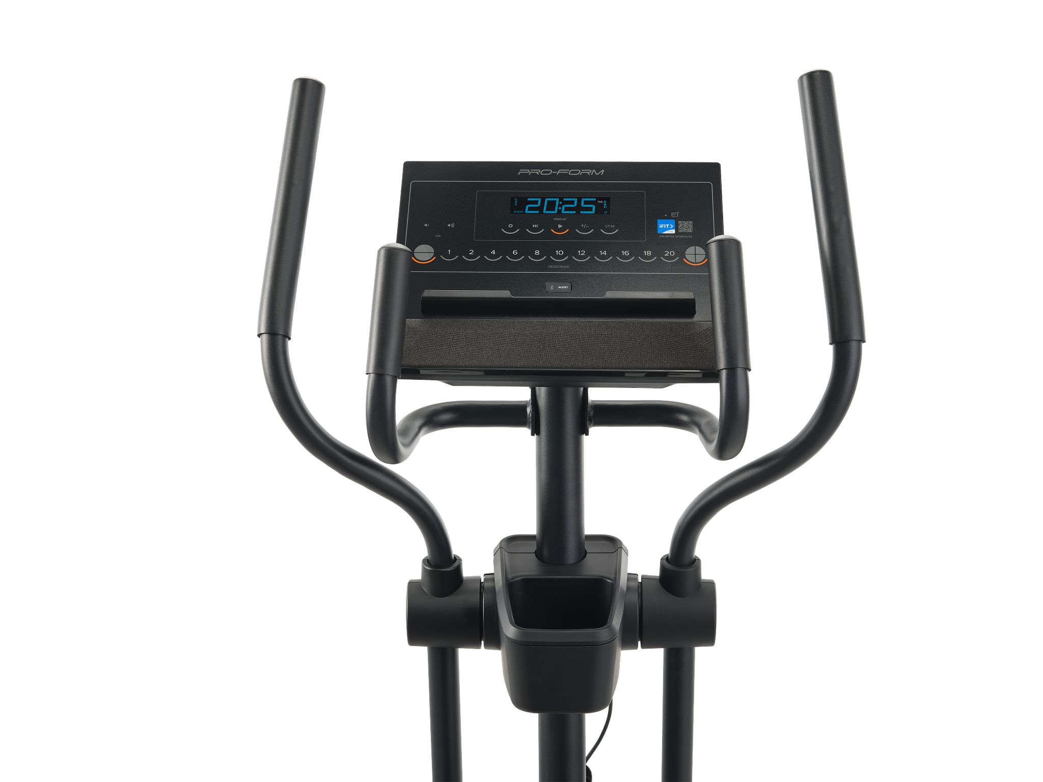 Elíptica Sport Elliptical Preto-2