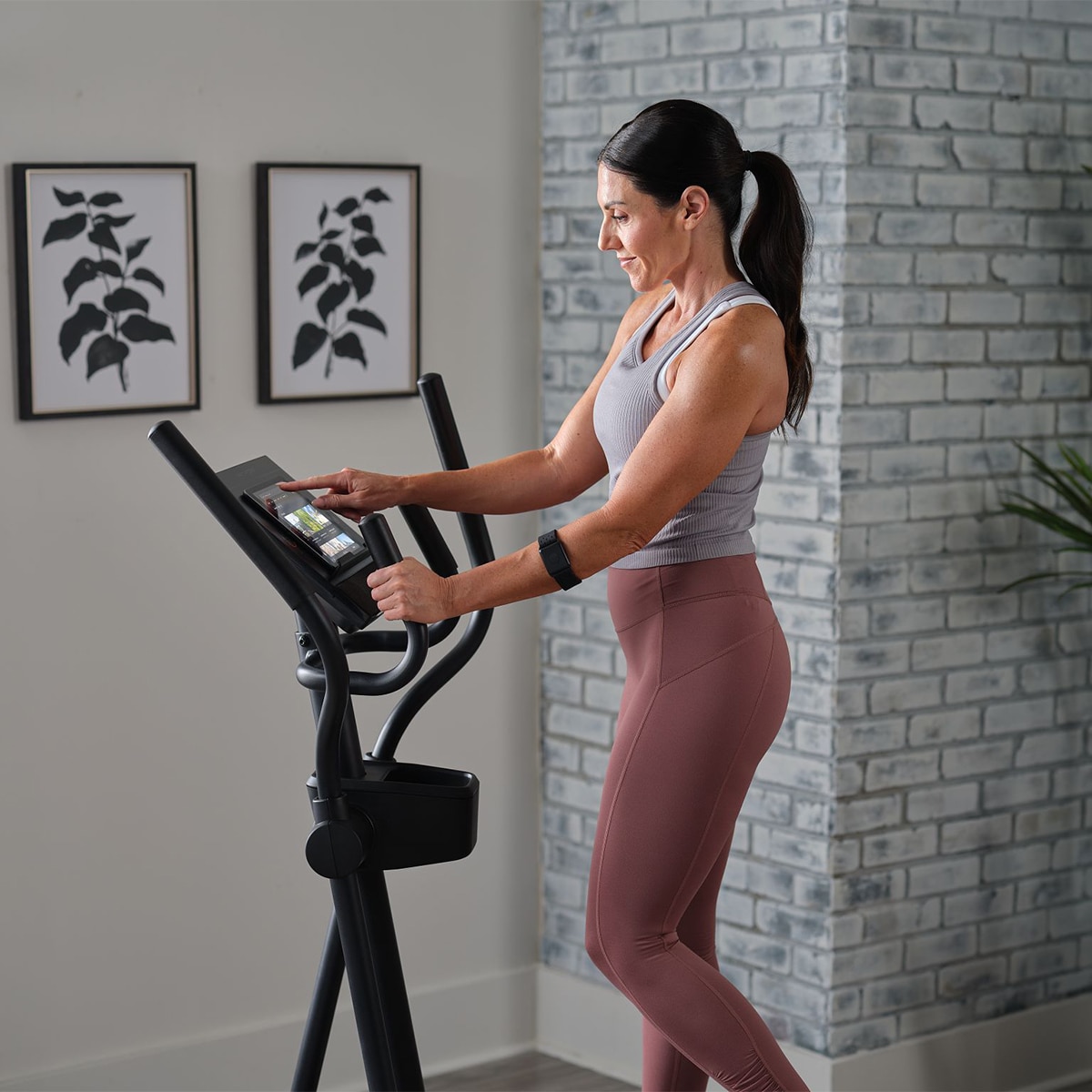 Elíptica Sport Elliptical Preto-5