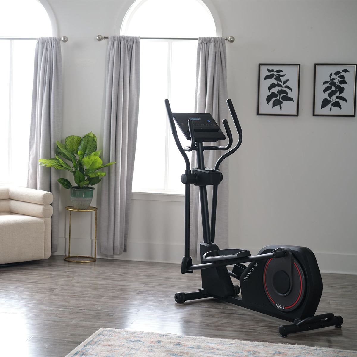 Elíptica Sport Elliptical Preto-7