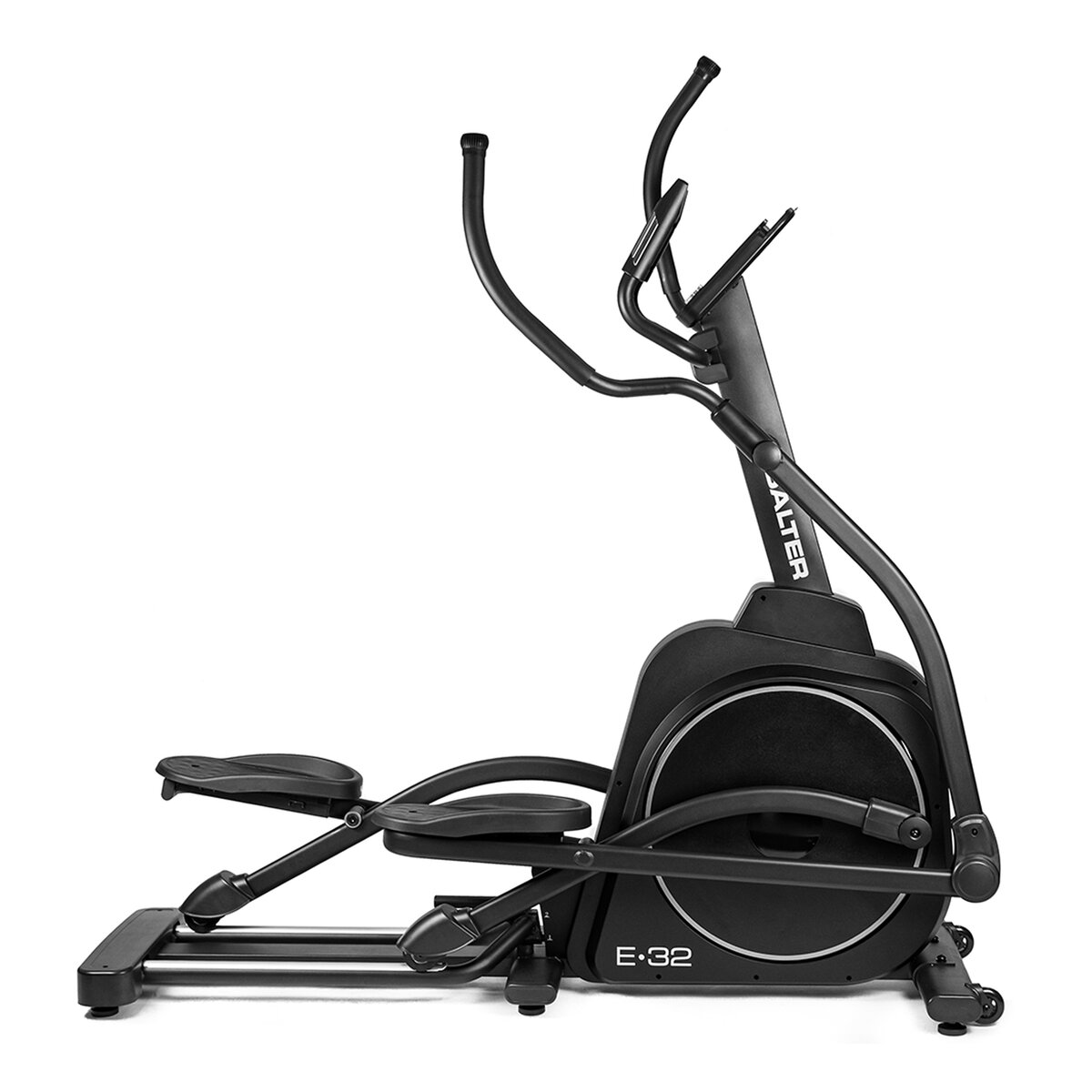 Bicicleta Eliptica E-32 Salter - Negro Negro-2