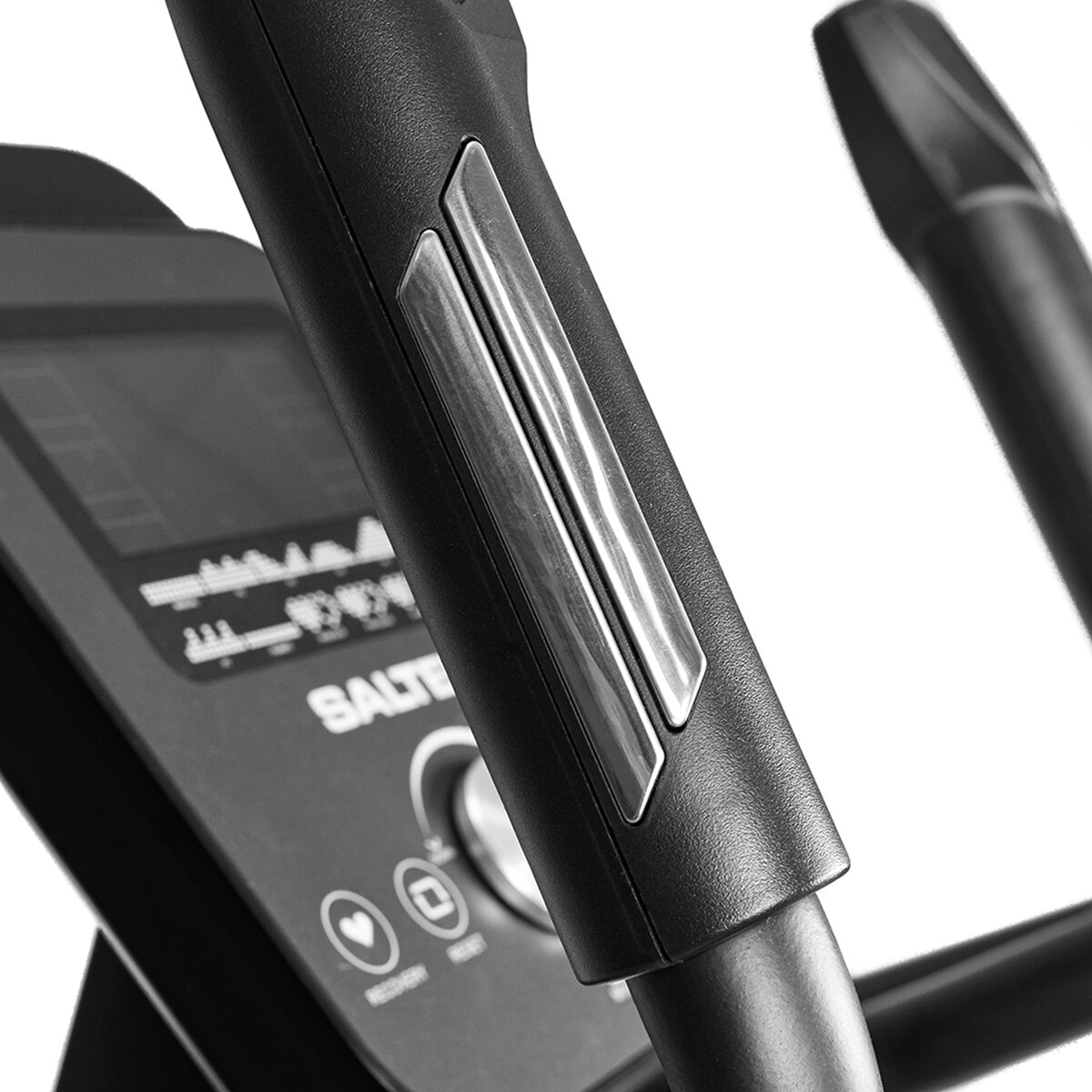 Bicicleta Eliptica E-32 Salter - Negro Negro-4