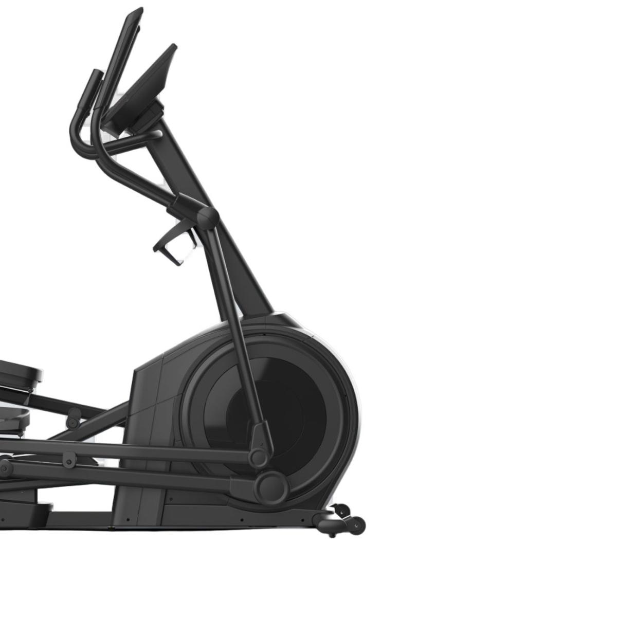 Bicicleta Elíptica AirGlide 16 Preto-2