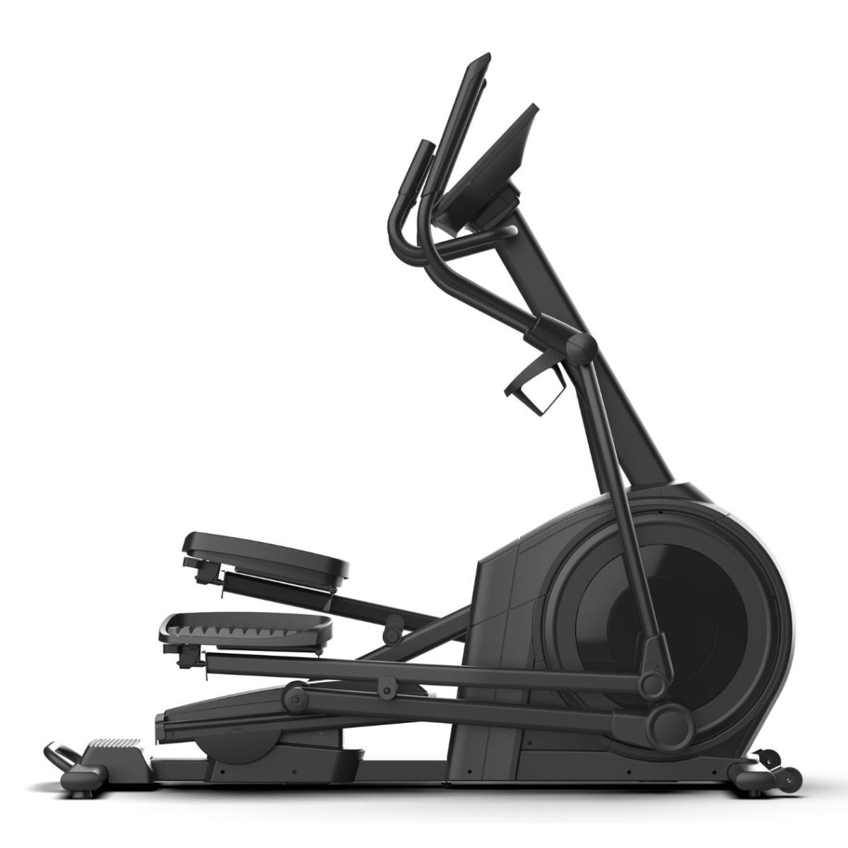 Bicicleta Elíptica AirGlide 16 Preto-9