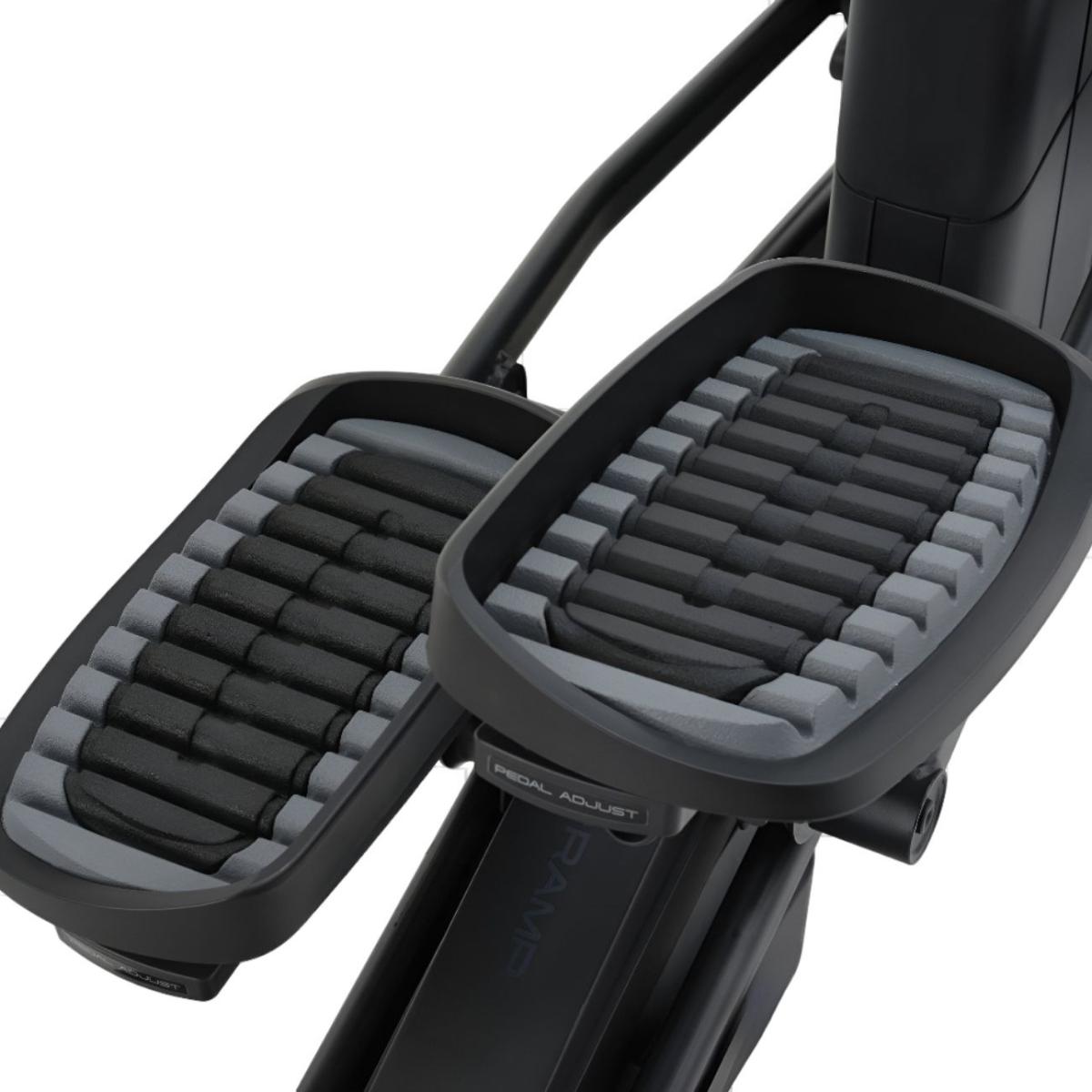Bicicleta Elíptica AirGlide 16 Preto-10