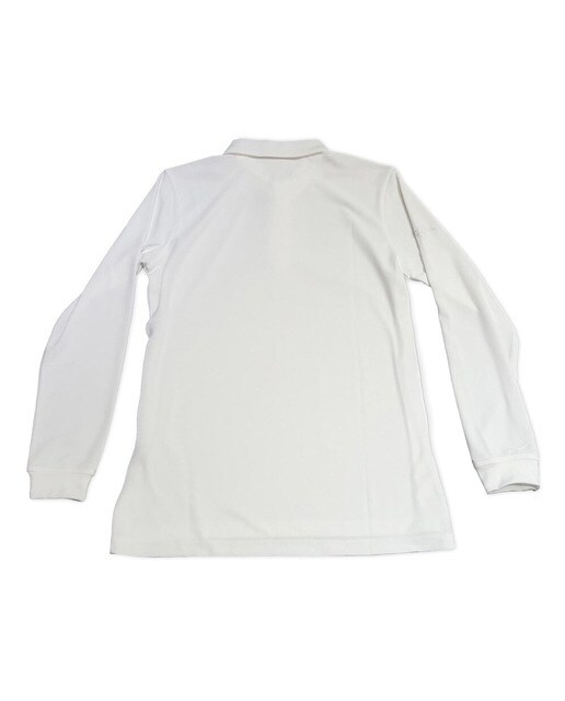 Polo de Croquet de Mulher Misha Branco-2