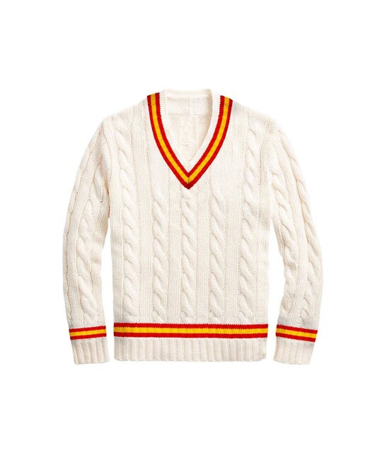 Imagem 0 de Camisola de Malha de Croquet de Mulher