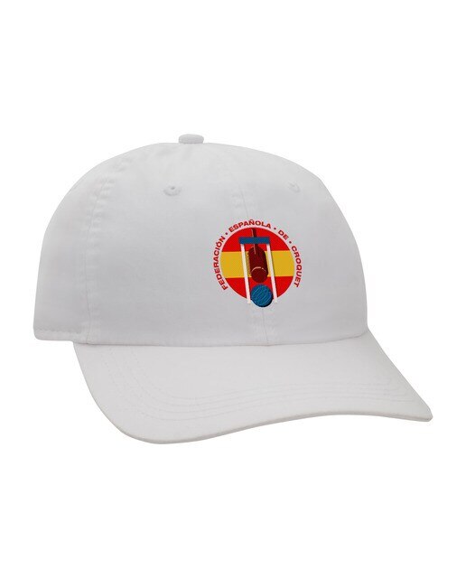 Imagem 0 de Boné de Homem The Shawmut com Logótipo Federação Espanhola de Croquet