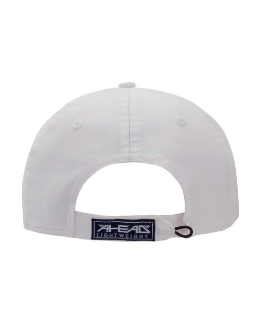 Boné de Croquet de Homem The Shawmut Branco-2