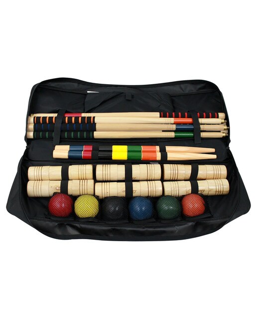 Jogo de Croquet Multicolor-2