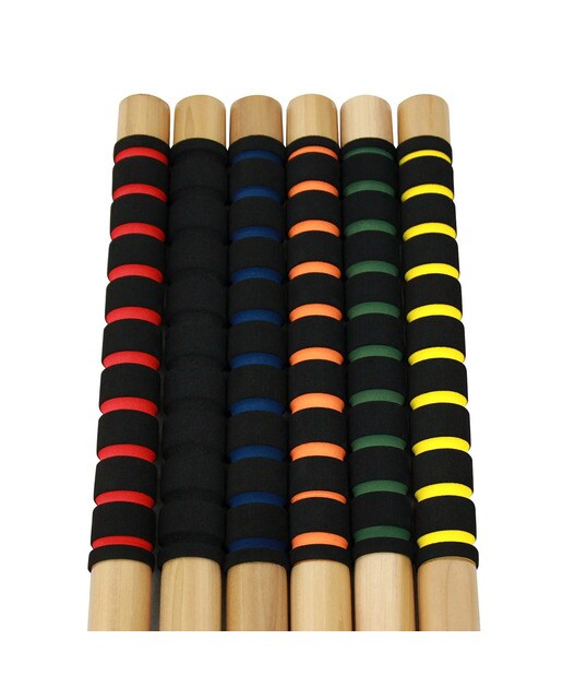 Jogo de Croquet Multicolor-4
