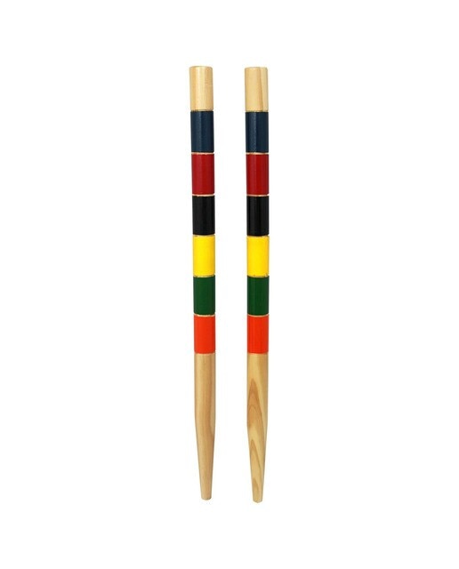 Jogo de Croquet Multicolor-6
