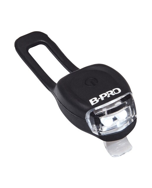 Imagem 0 de Luz dianteira 8 lumens 2 LED